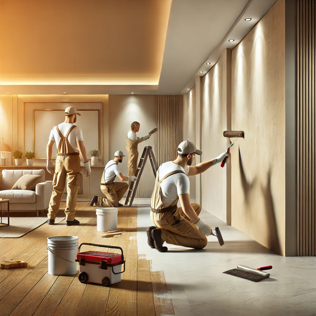 Rénovation
